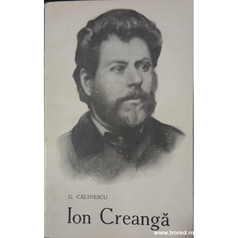 Ion Creanga Viata si opera