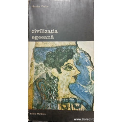 Civilizatia egeeana volumul 3 Nicolas Platon