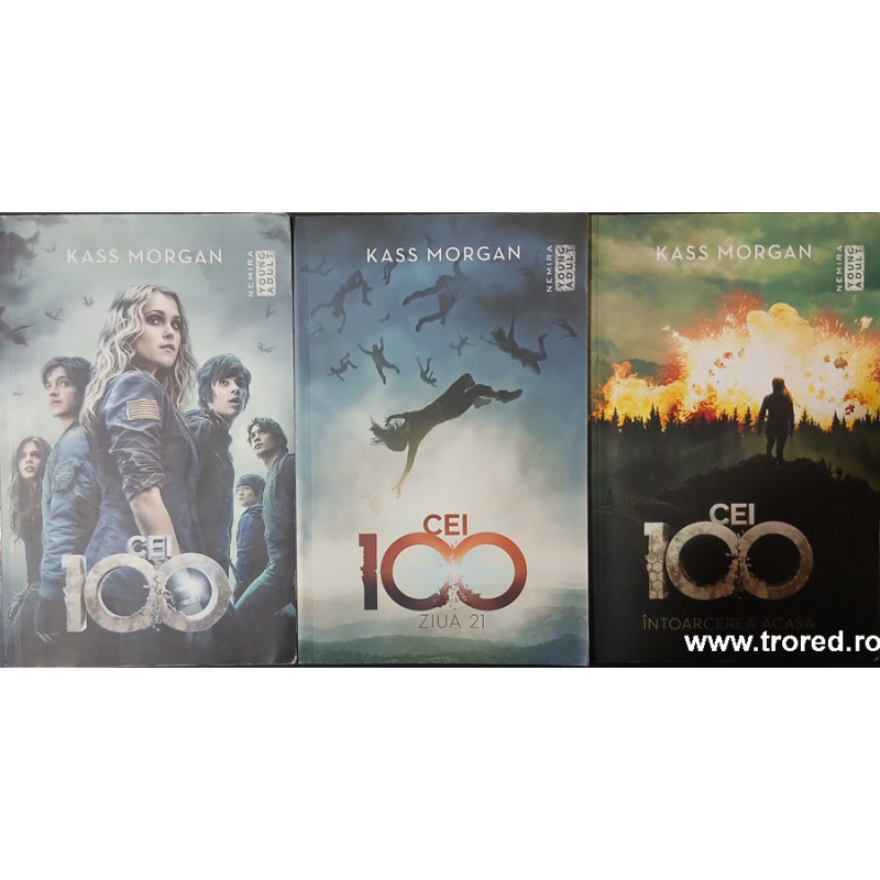 Cei 100 Ziua 21 Intoarcerea acasa