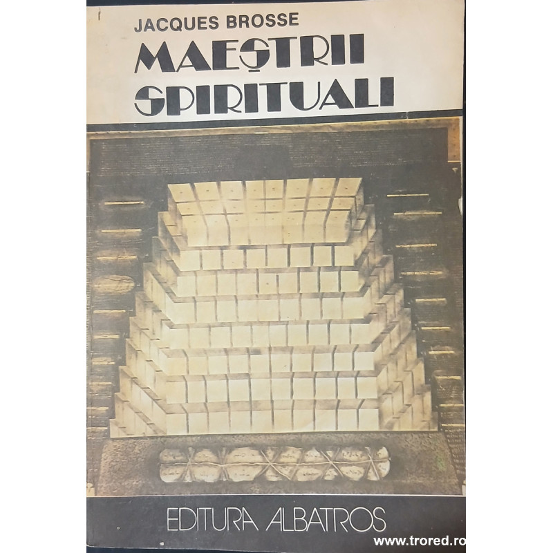 Maestrii spirituali