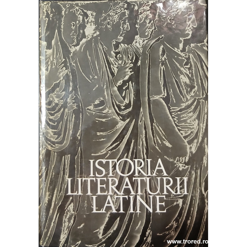 Istoria literaturii latine