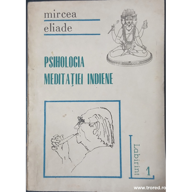 Psihologia meditatiei indiene