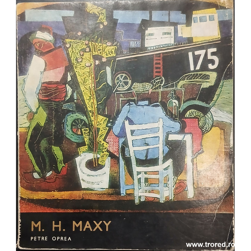 M. H. Maxy de Petre Oprea