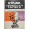 Romania in izvoare geografice si cartografice