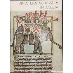 Miniatura medievala in Anglia