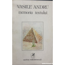 Memoria textului