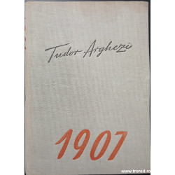 1907 Peizaje de Tudor Arghezi