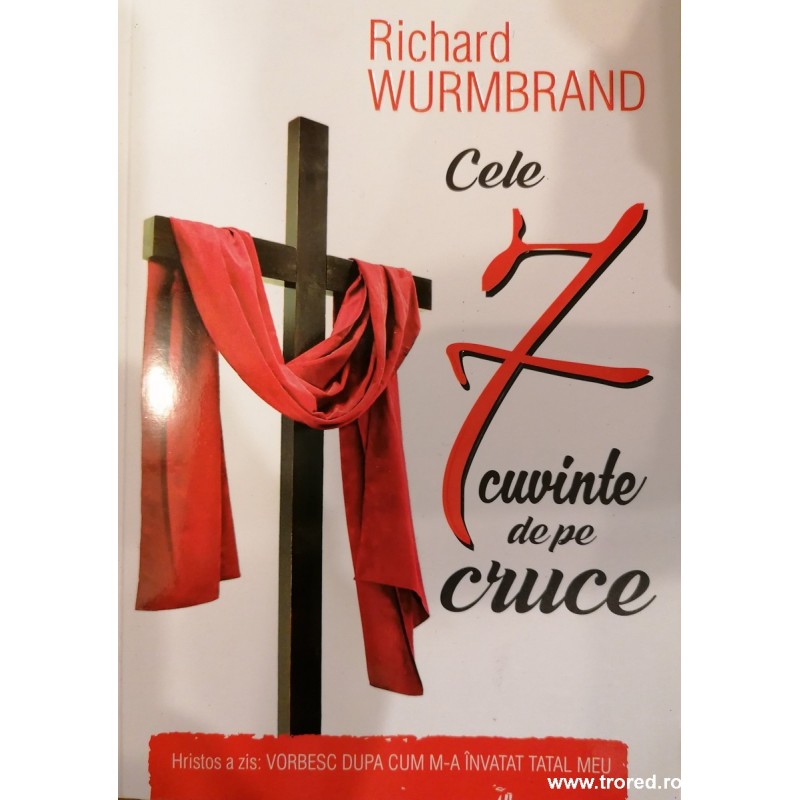 Cele 7 cuvinte de pe cruce