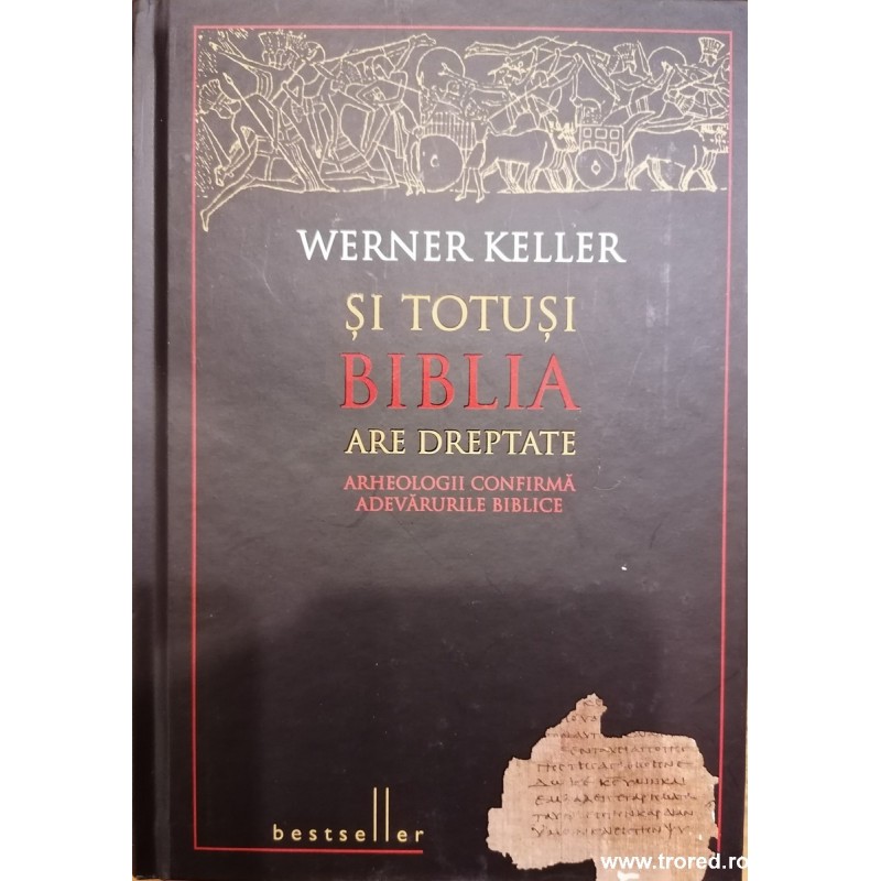 Si totusi biblia are dreptate Si totusi biblia are dreptate
