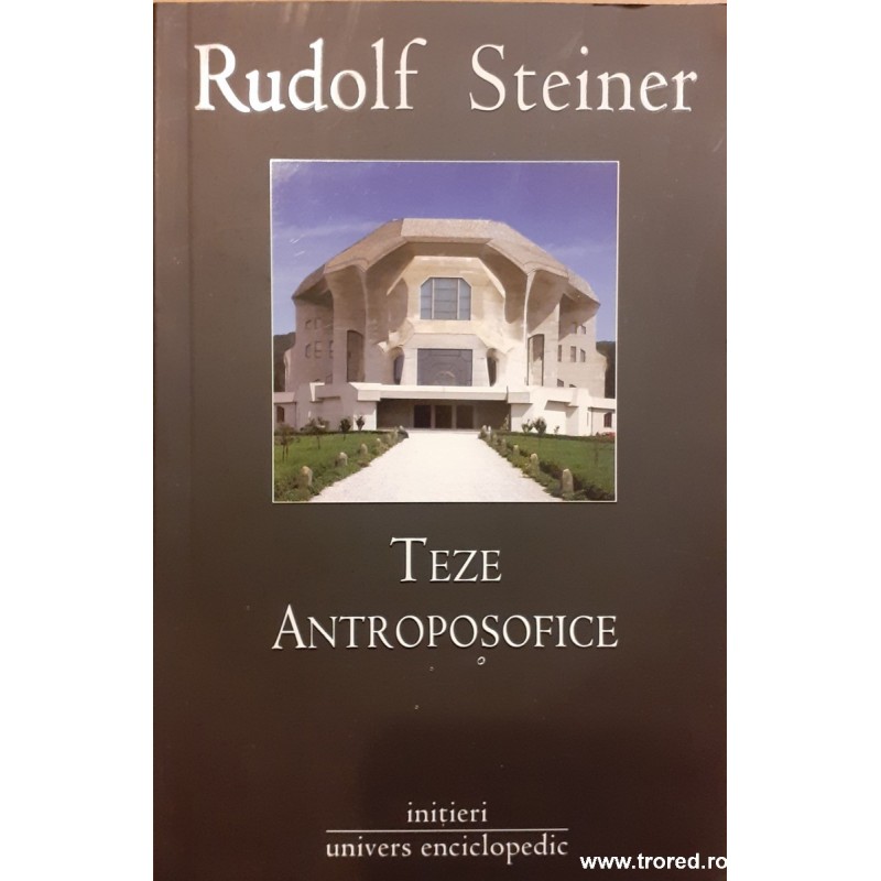 Teze antroposofice