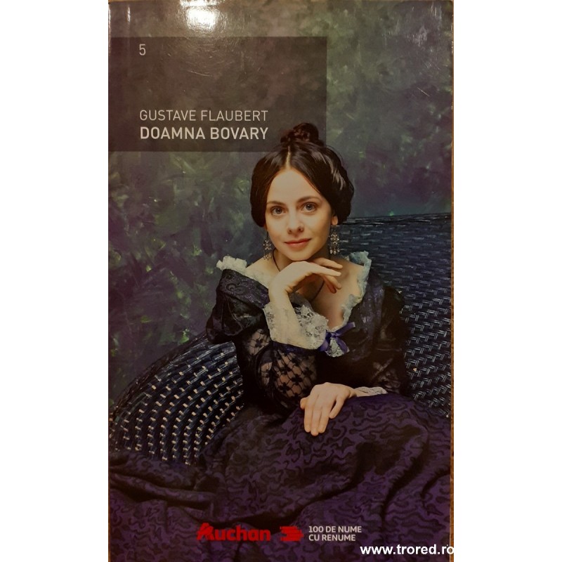 Doamna Bovary