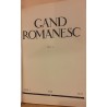 Revista gand romanesc nr. 1-5 1933 (mai, iunie, iulie, august, septembrie)