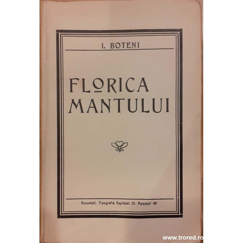 Florica Mantului