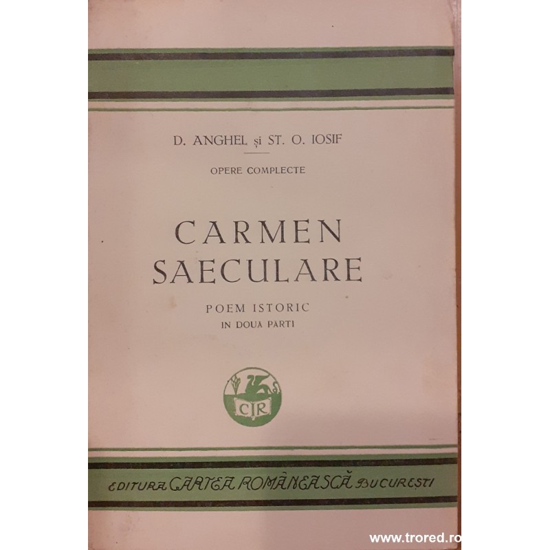 Carmen Saeculare