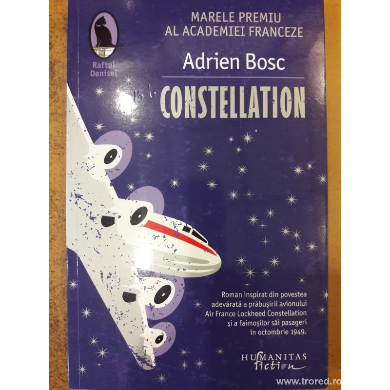 Constellation Adrien Bosc