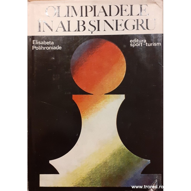 Olimpiadele in alb si negru