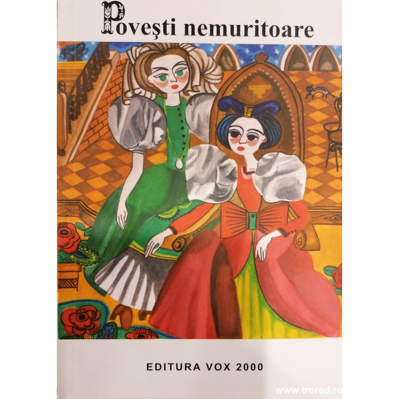 Povesti nemuritoare  volumul 28