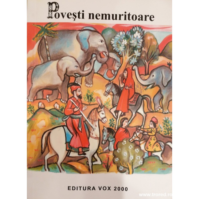 Povesti nemuritoare  volumul 19