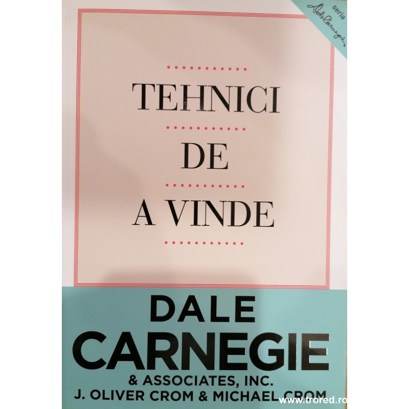 Tehnici de a vinde
