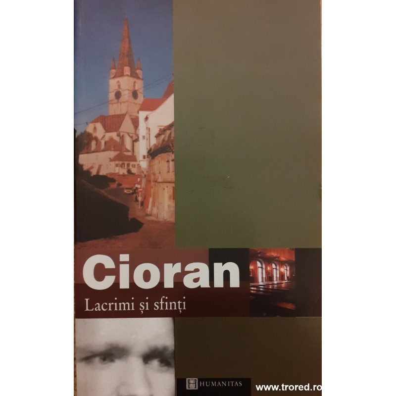 Lacrimi si sfinti