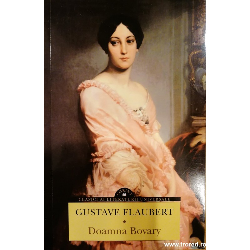 Doamna Bovary