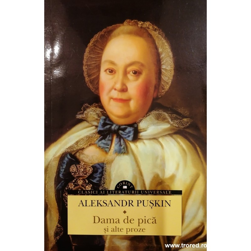 Dama de pica si alte proze