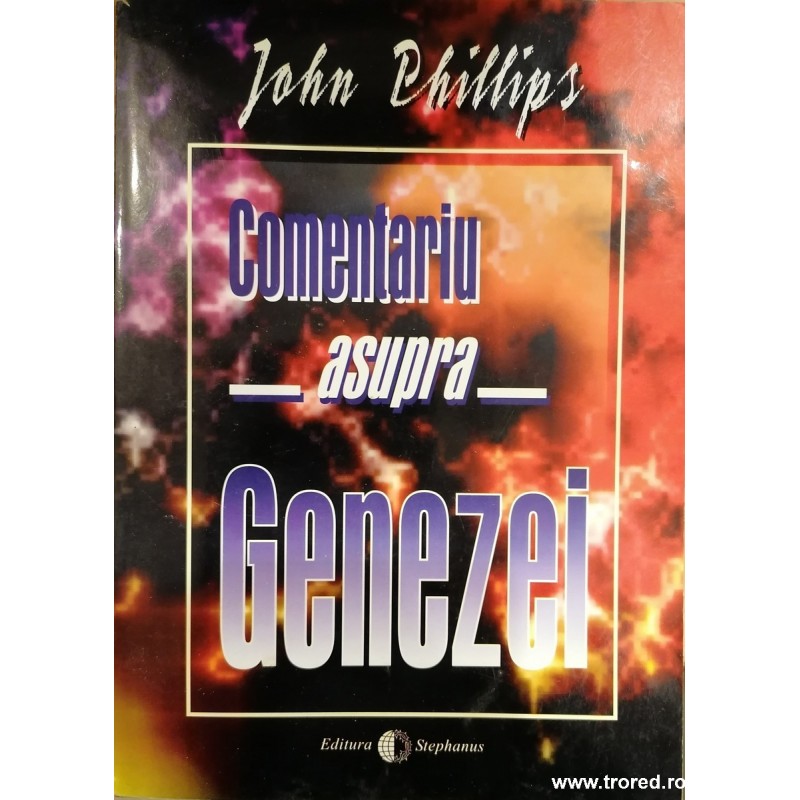 Comentariu asupra genezei