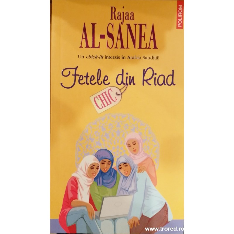 Fetele din Riad. Colectia Chic