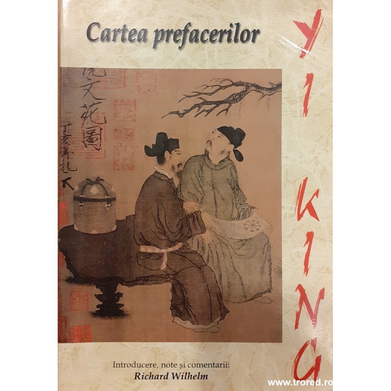 Cartea prefacerilor