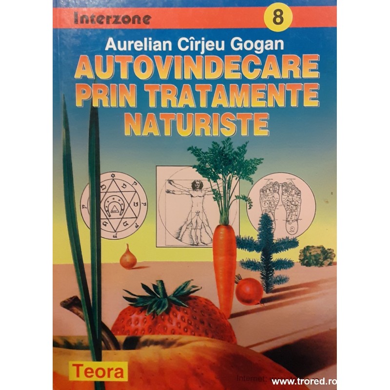 Autovindecare prin tratamente naturiste