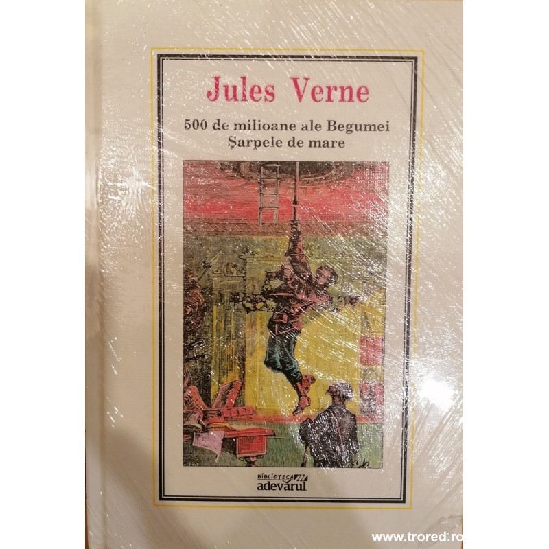 500 de milioane ale Begumei. Sarpele de mare. Volumul 11