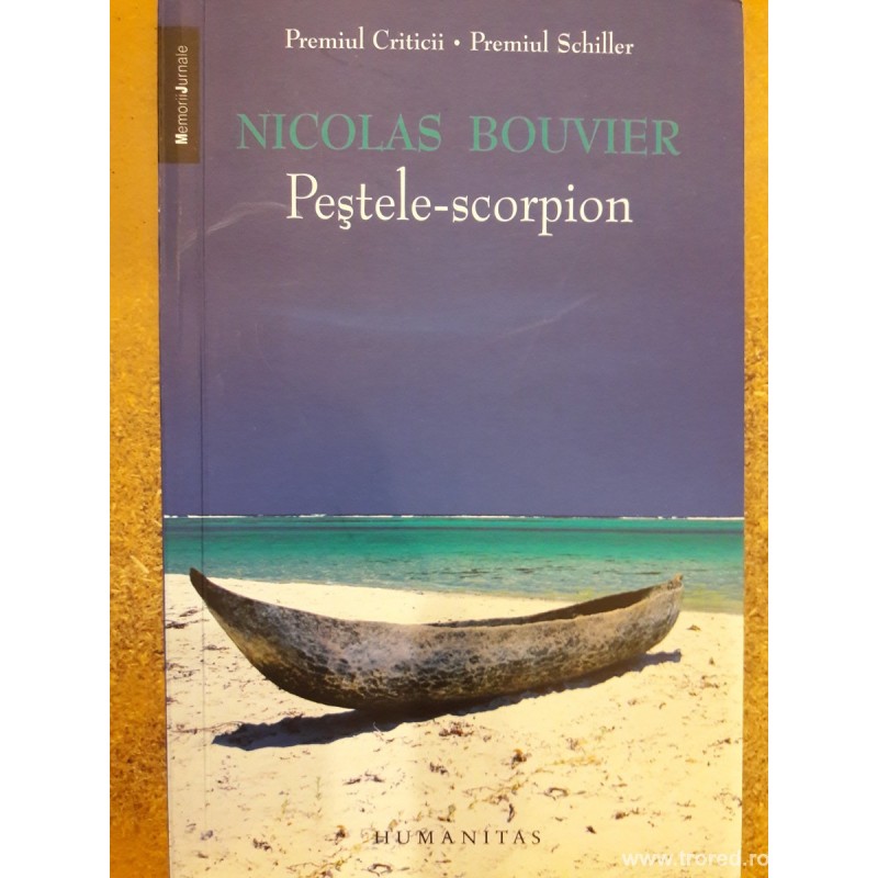Pestele scorpion