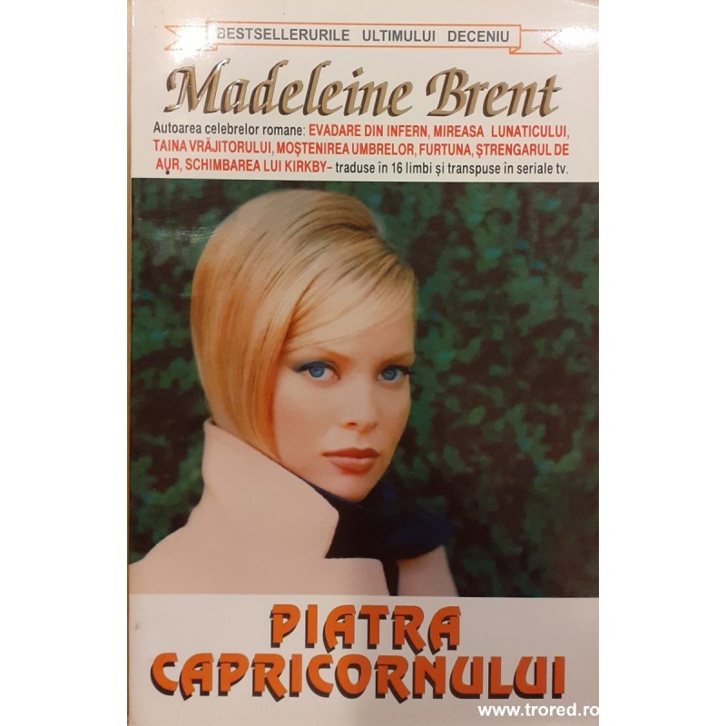 Piatra capricornului