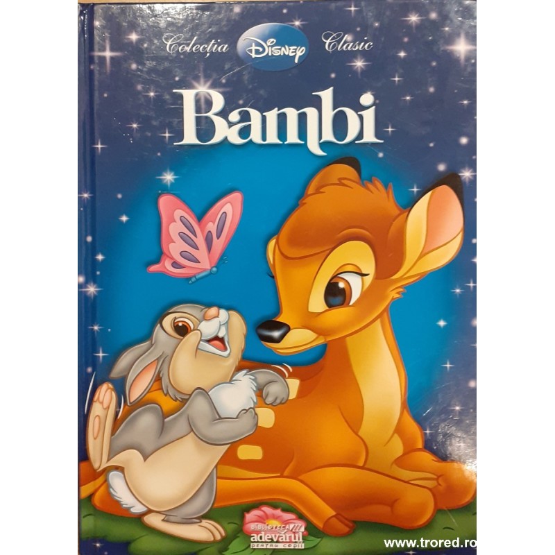 Bambi. Disney 12