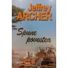 Spune povestea Jeffrey Archer