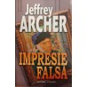 Impresie falsa Jeffrey Archer