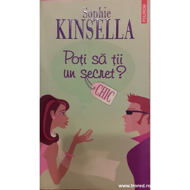 Poti sa tii un secret? Colectia Chic