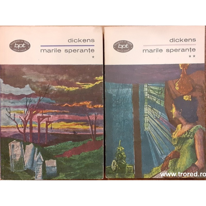 Marile sperante 2 volume