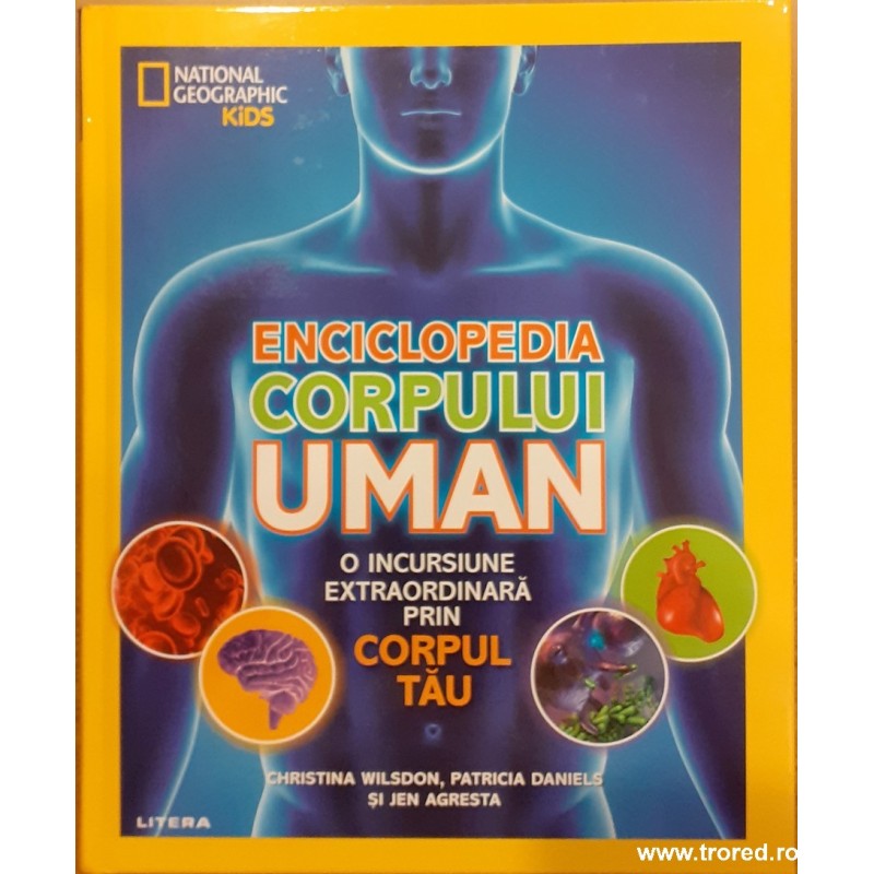 Enciclopedia corpului uman