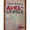 Apel catre lichele