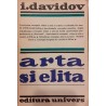 Arta si elita