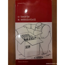 O teorie a semioticii