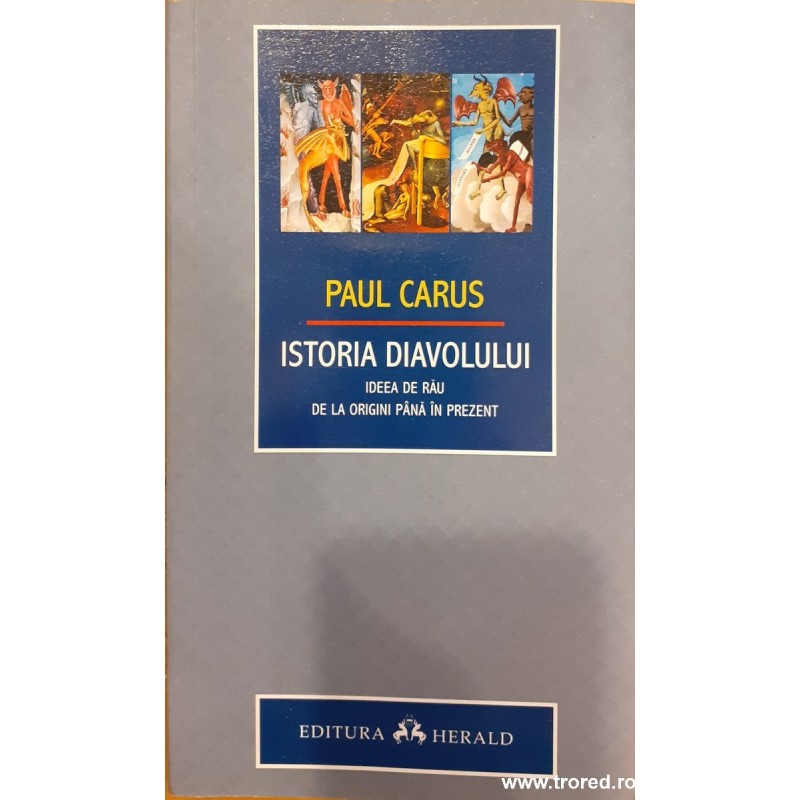 Istoria diavolului