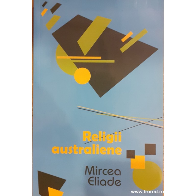 Religii australiene
