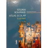 Istoria Romaniei. Atlas scolar ilustrat