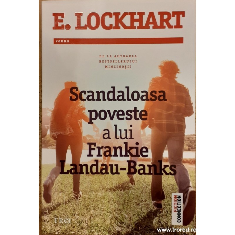Scandaloasa poveste a lui Frankie Landau-Banks