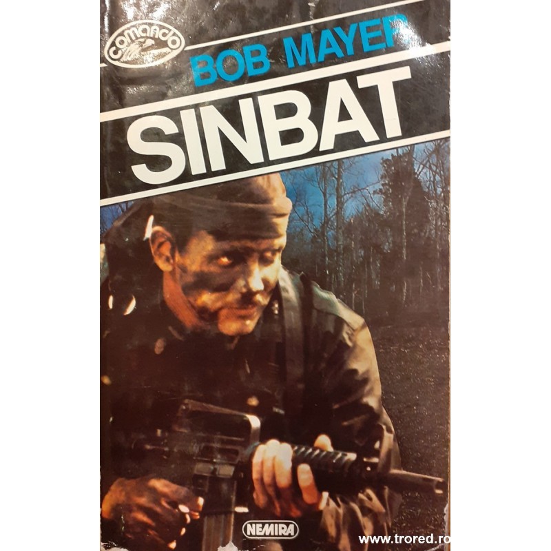 Sinbat Bob Mayer