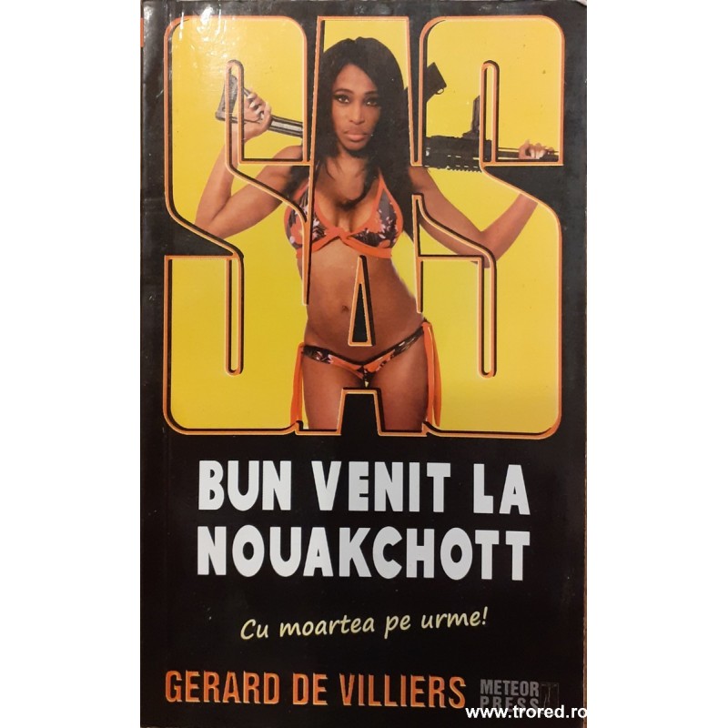 Bun venit la Nouakchott