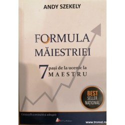 Formula maiestriei. 7 pasi...