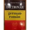 Dictionar german roman